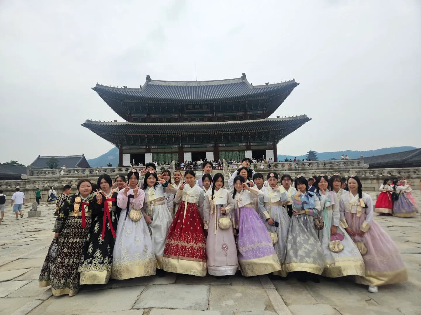 (주)이내코리아 '로컬트립가이드', 유한대학교 대만 화강예술학교 K-컬처프로그램 운영 성료